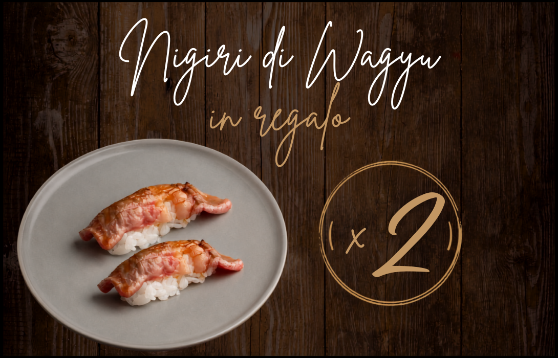Nigiri Wagyu