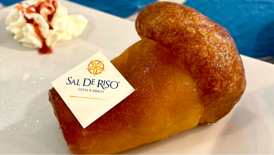 Babà napoletano e dolci della tradizione