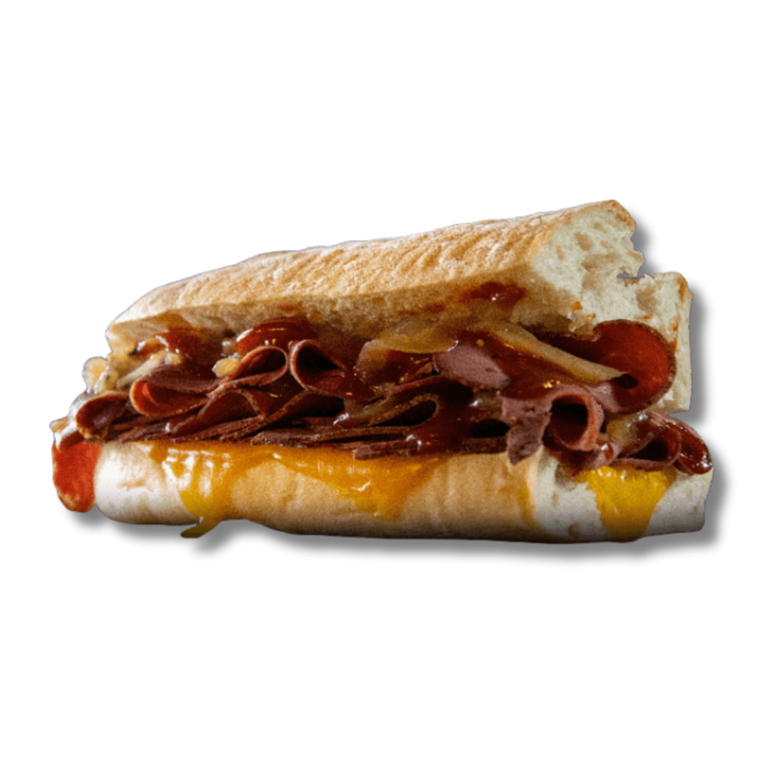 Panino Pastrami Mon Amour