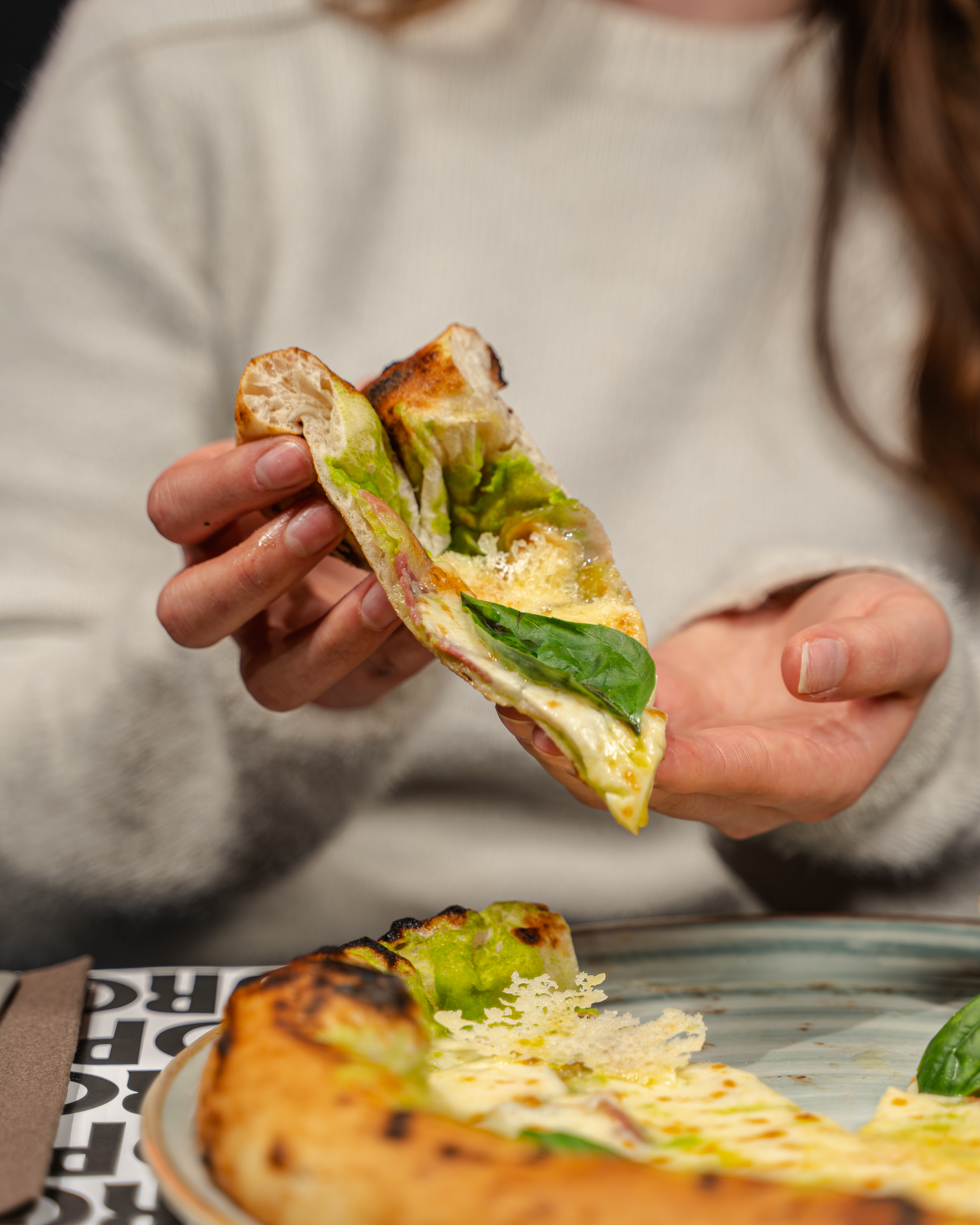 Maritozzo Santosugo, pizza a scelta e cocktail a scelta: tutto quello che trovi nella DISCOVER DROP
