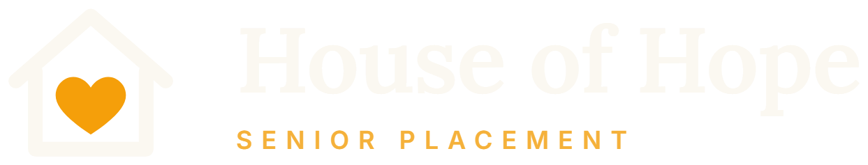 House of Hope Senior Placement