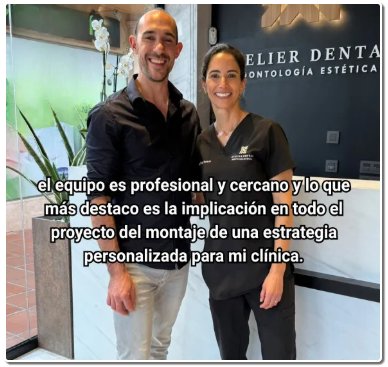 Dra. Érika Navarro — Clínica Atelier Dental