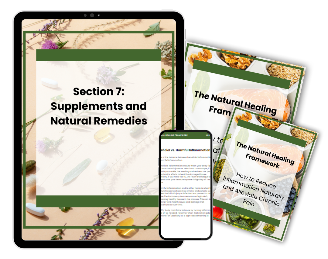 Supplements and Herbal Remedies