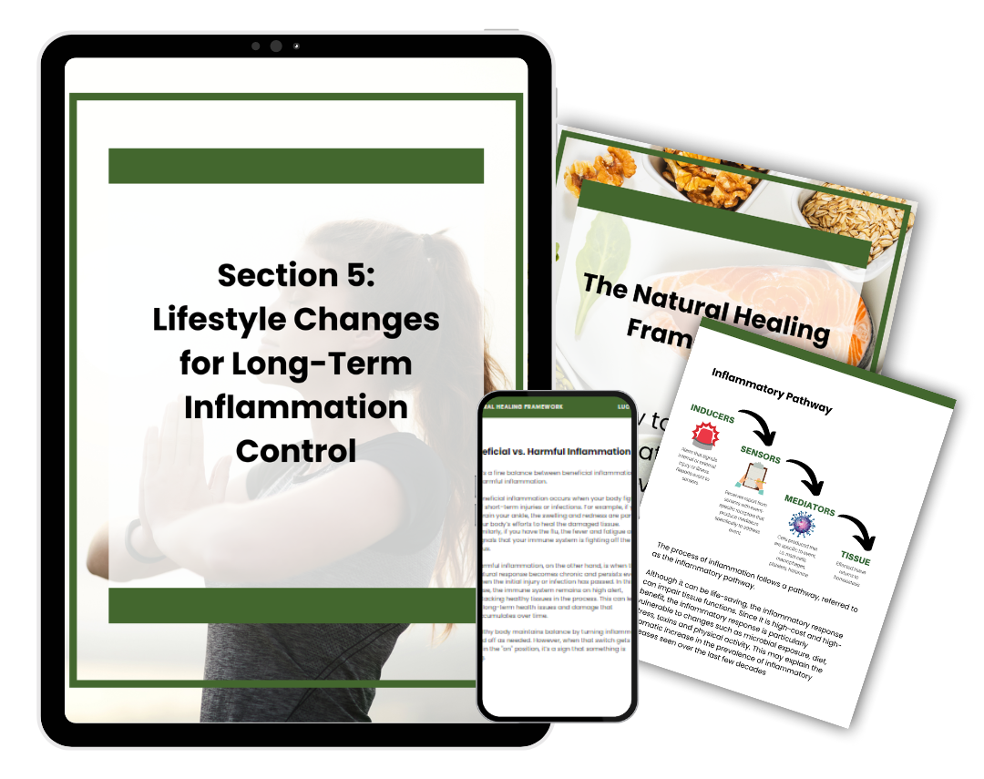 Lifestyle Changes for Long-Term Control