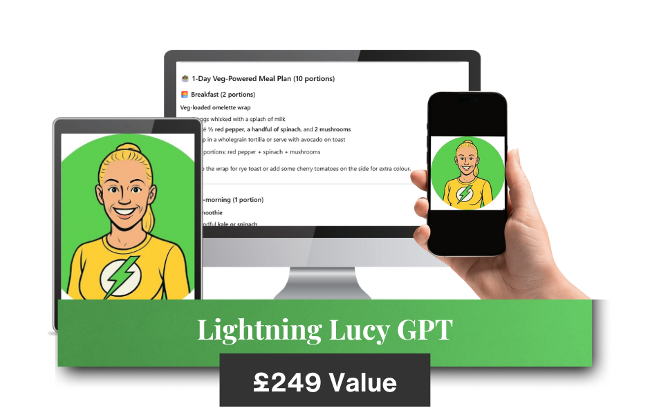 Lightning Lucy - Hormone GPT