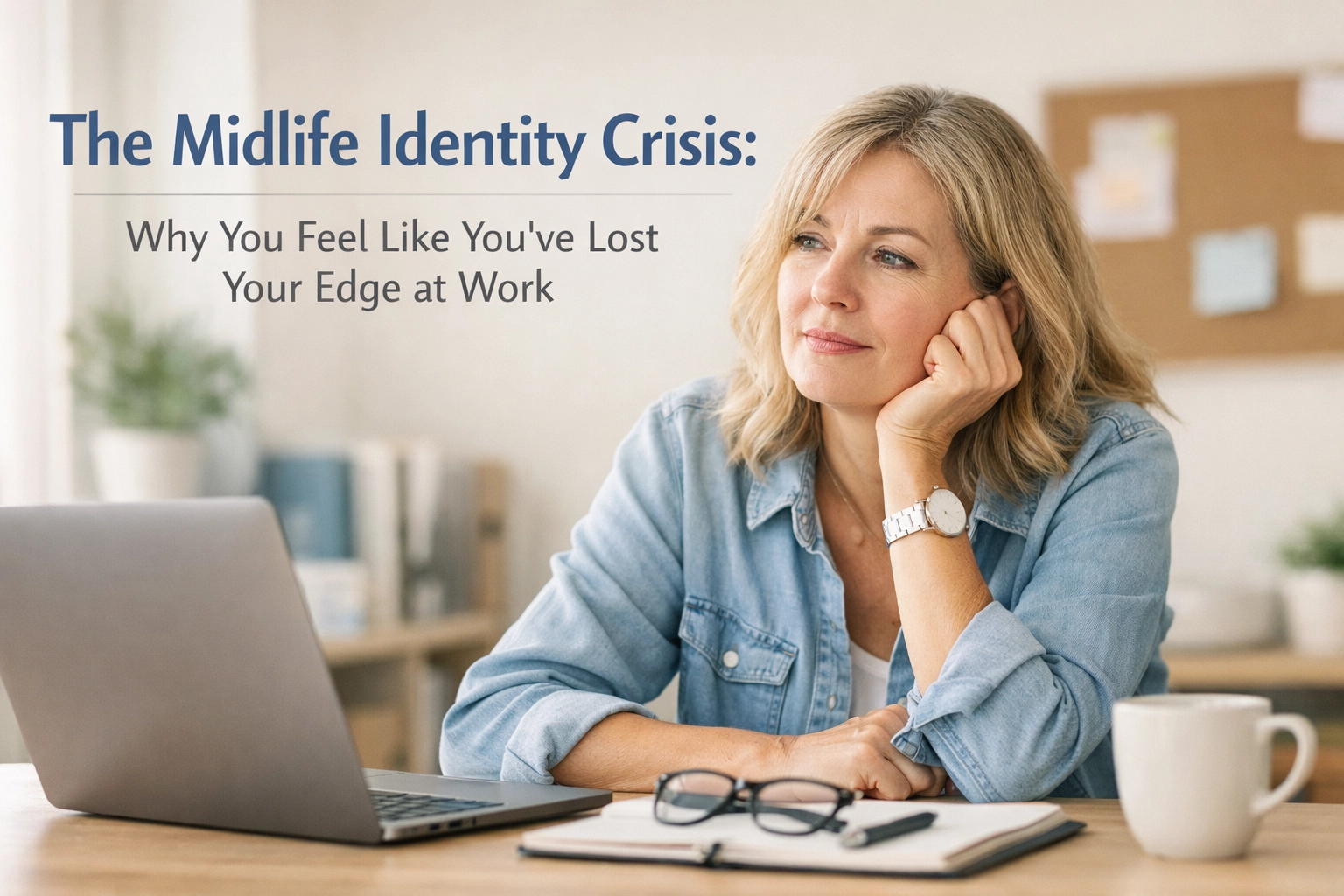 Lost Your Edge? Menopause & Career Performance Tips | HCL