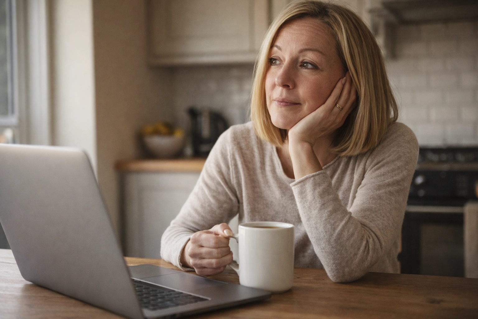 Why You’re So Exhausted in Perimenopause: The ‘Tired but Wired’ Paradox