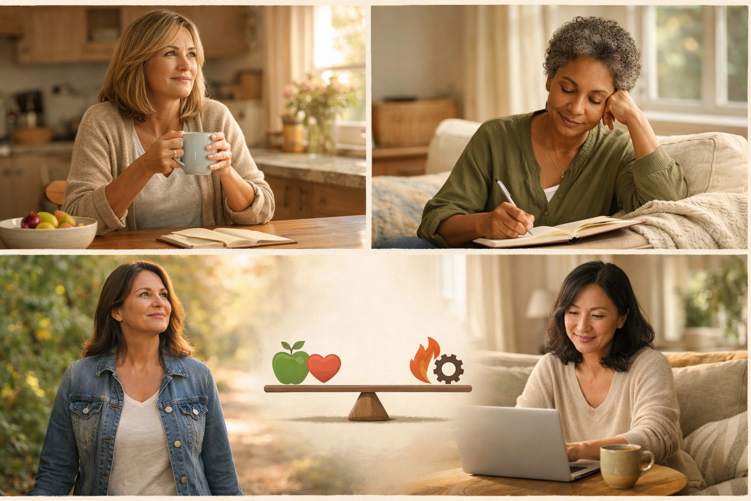 Why Clean Eating Fails in Perimenopause | Health Coach Lucy