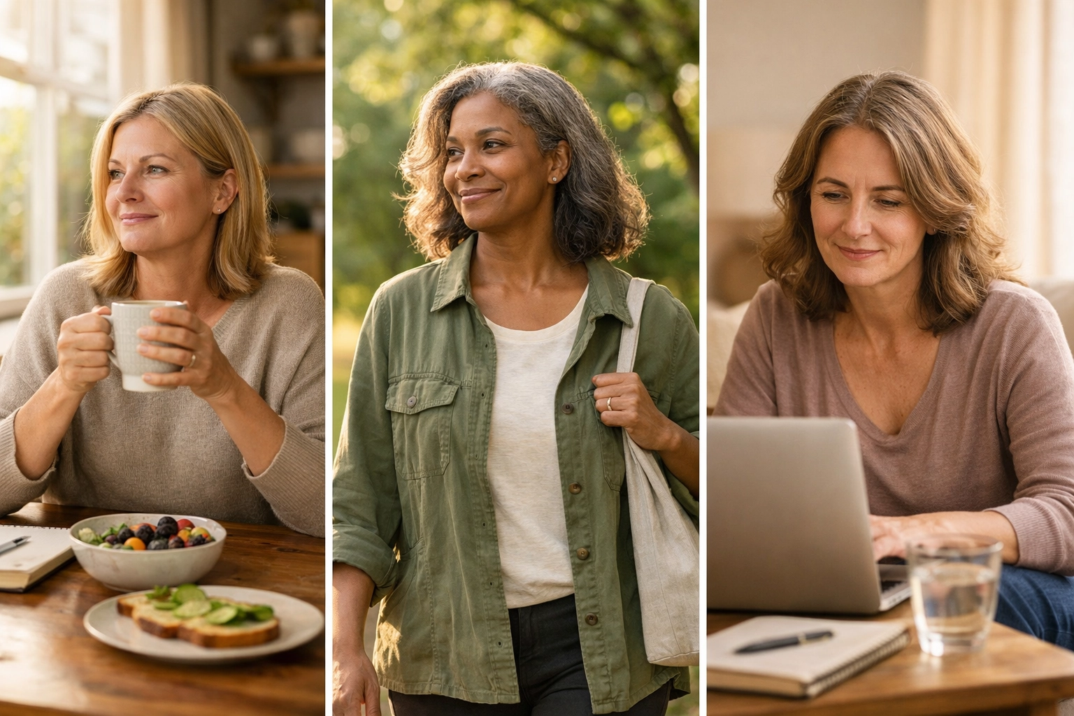 The Ultimate Perimenopause Shopping List: Eat for Hormone Balance