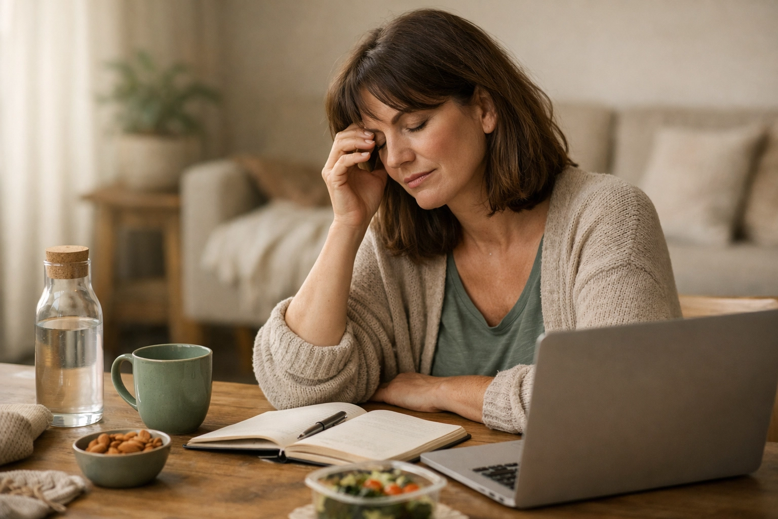 Why You’re Crashing at 3pm Every Day (Even When Doing Everything Right)