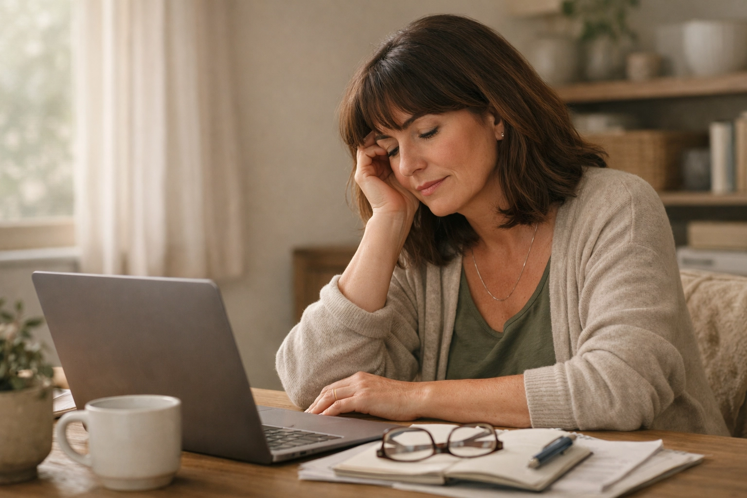 Brain Fog in Perimenopause: Career Performance Help for Women