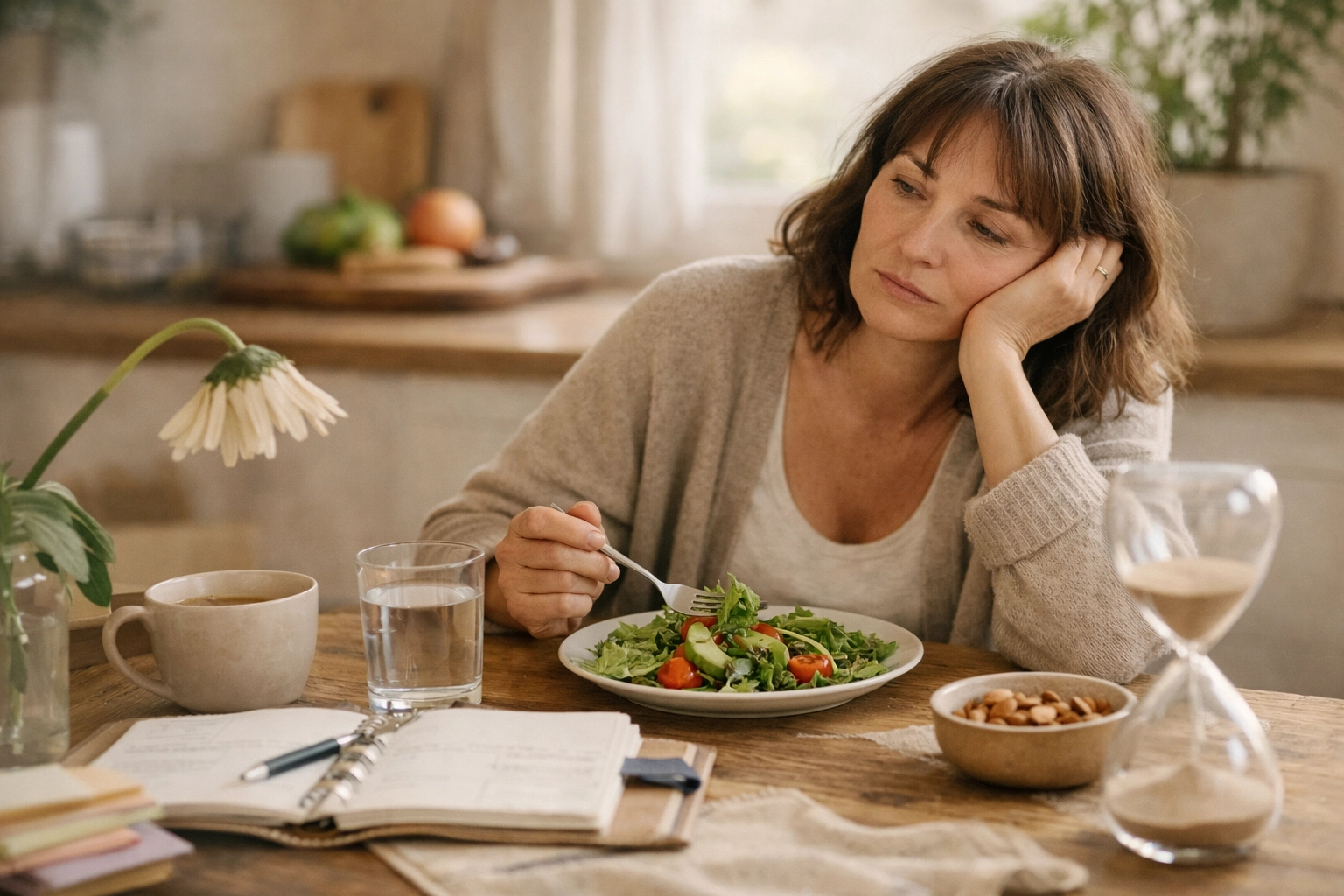 Still Tired in Perimenopause? Why "Doing Everything Right" Isn't Working | Health Coach Lucy