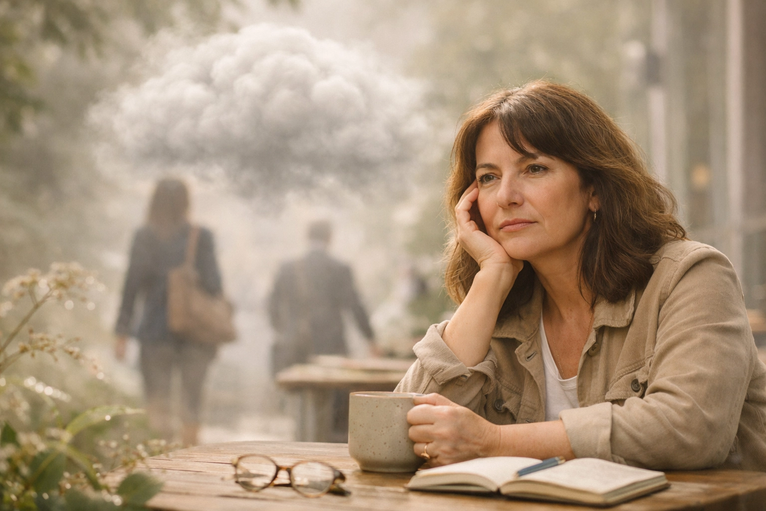 Perimenopause Brain Fog at Work? How to Reclaim Your Edge | Health Coach Lucy