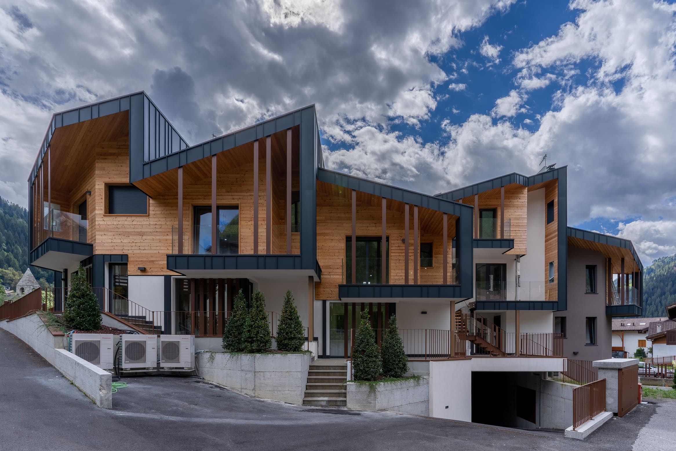 Realizzazione Abito Holz