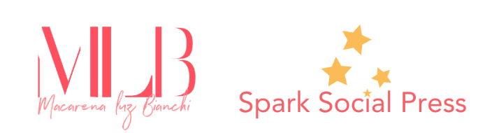 Macarena luz Bianchi and Spark Social Press