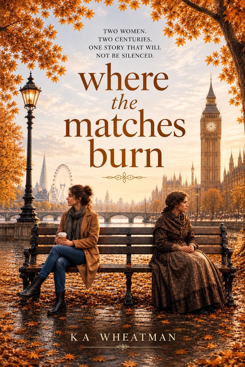 Where the Matches Burn