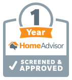 HomeAdvisor Screened & Approved, 1 year