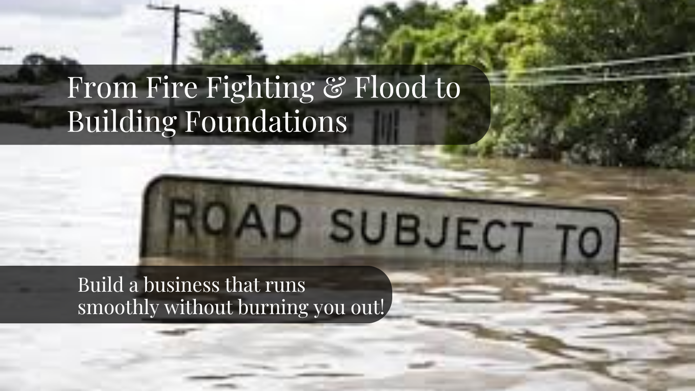 From fire fighting and flood to building foundations From fire fighting and flood to building foundations