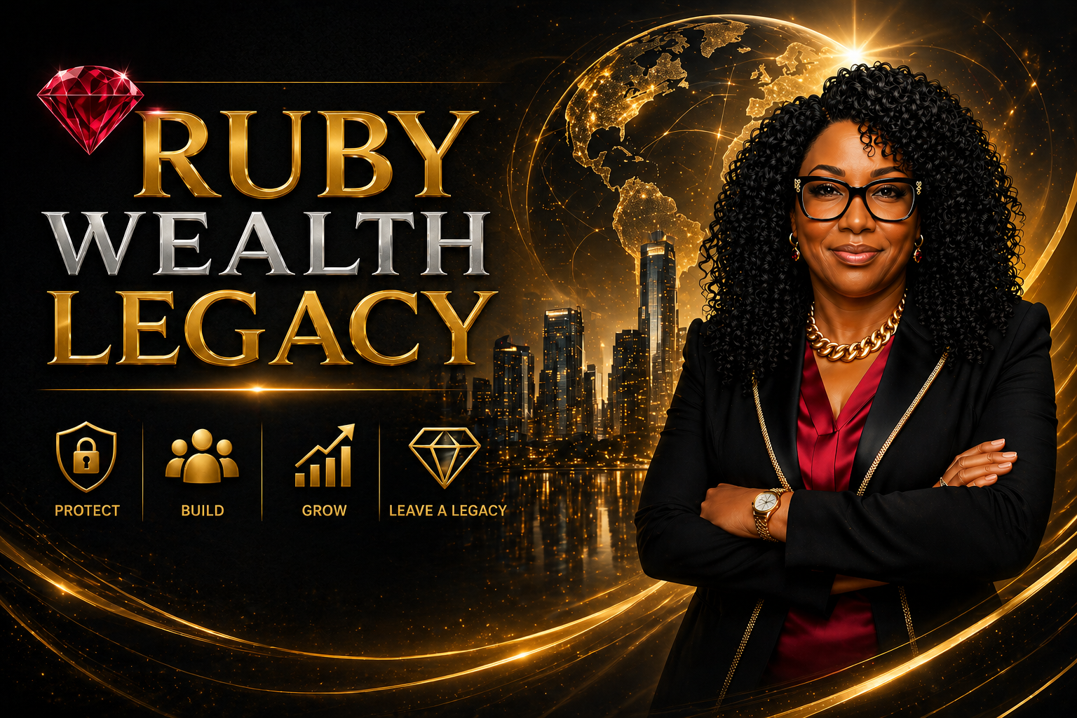 Ruby Wealth Legacy Agency | Join Ruby Wealth Legacy