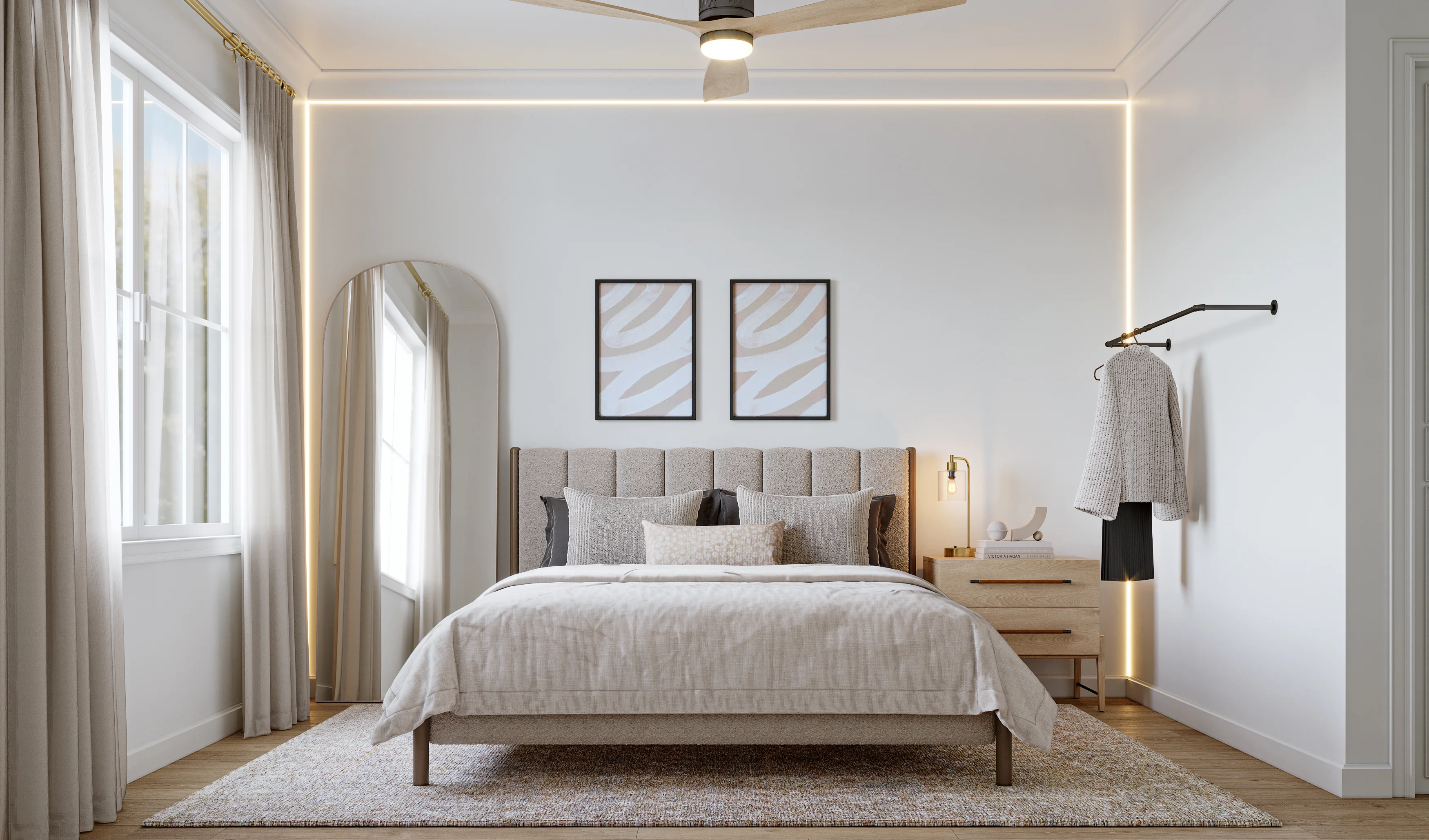 2F Bedroom 3