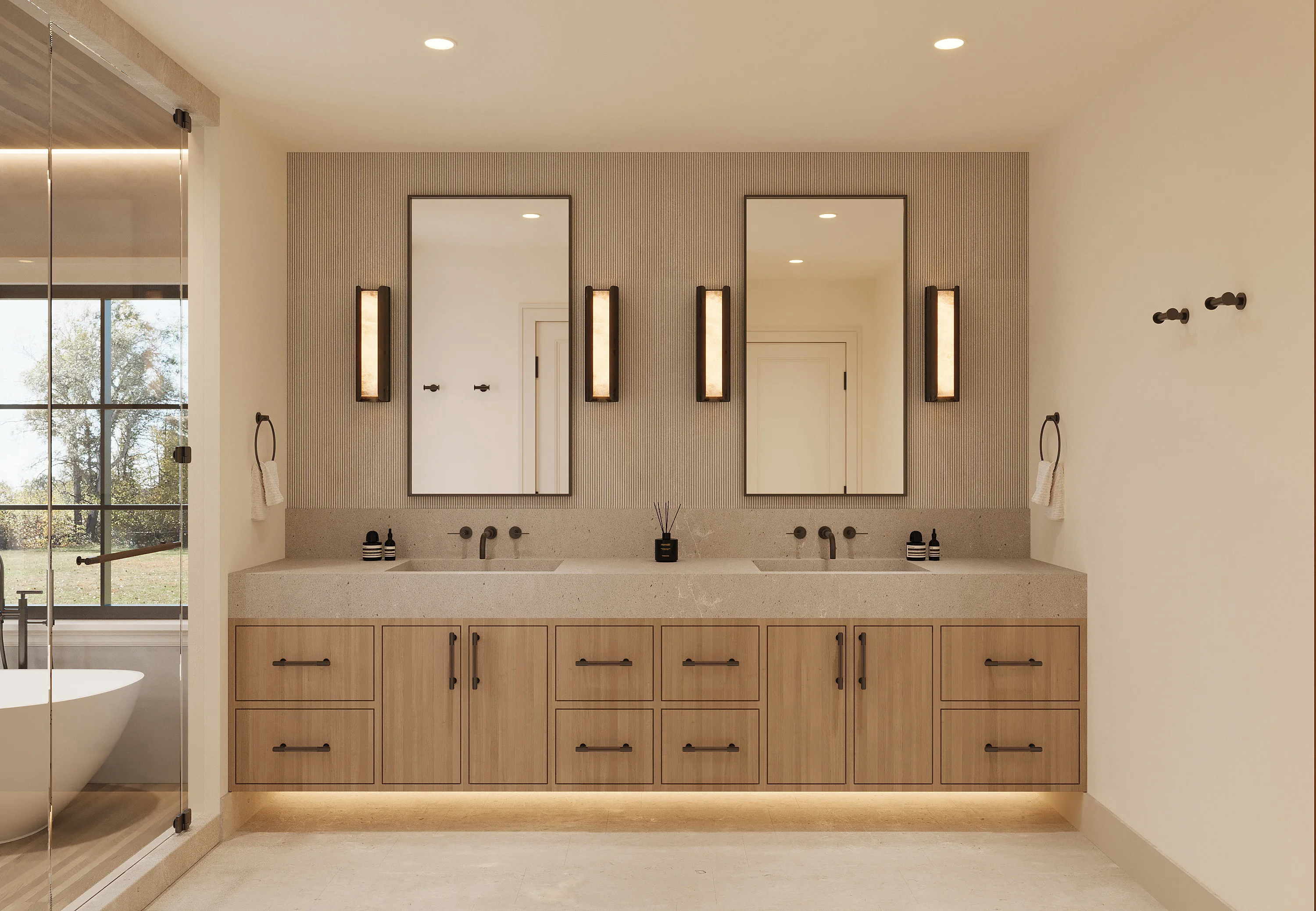 Master Bath