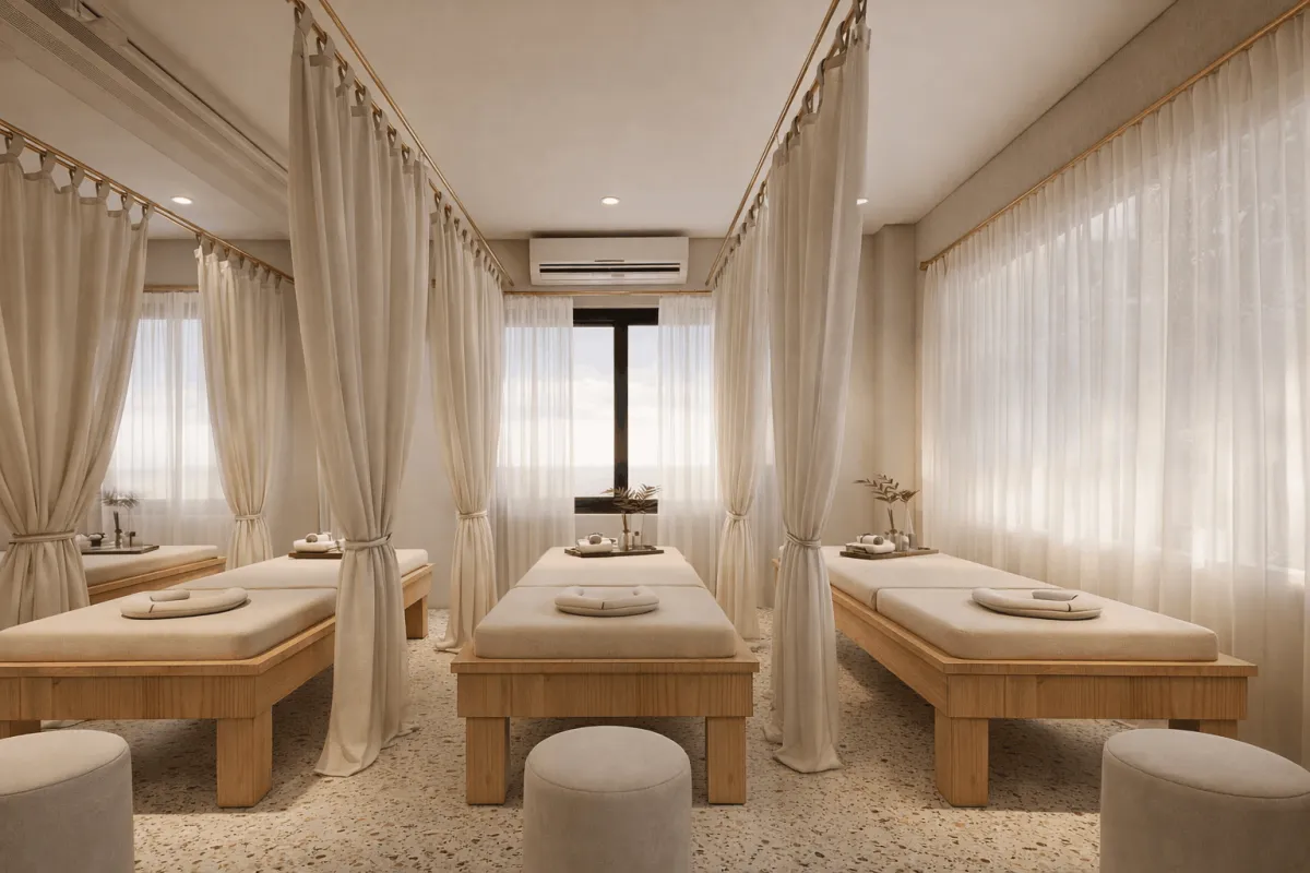 Treatment Room