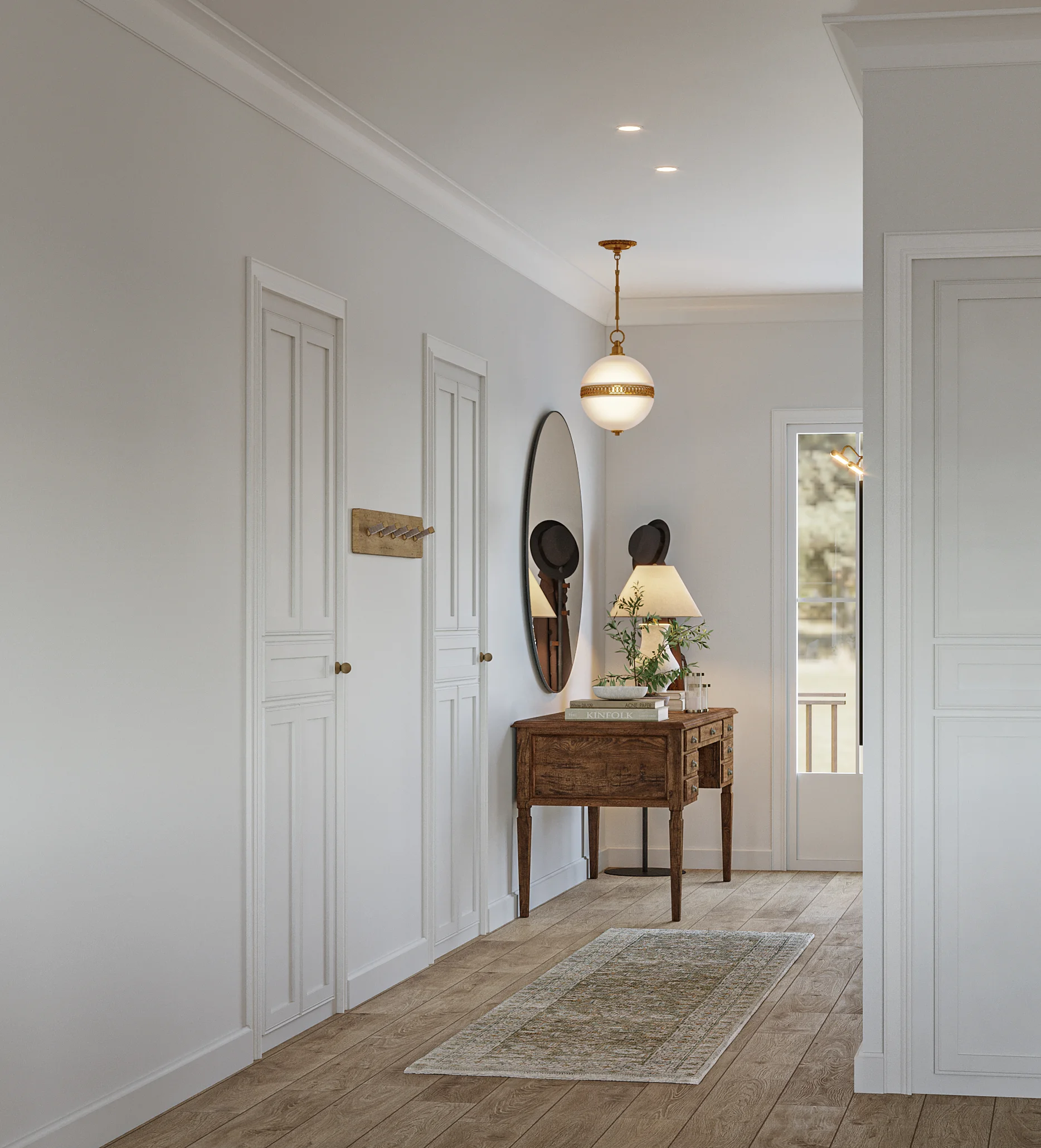 Entry