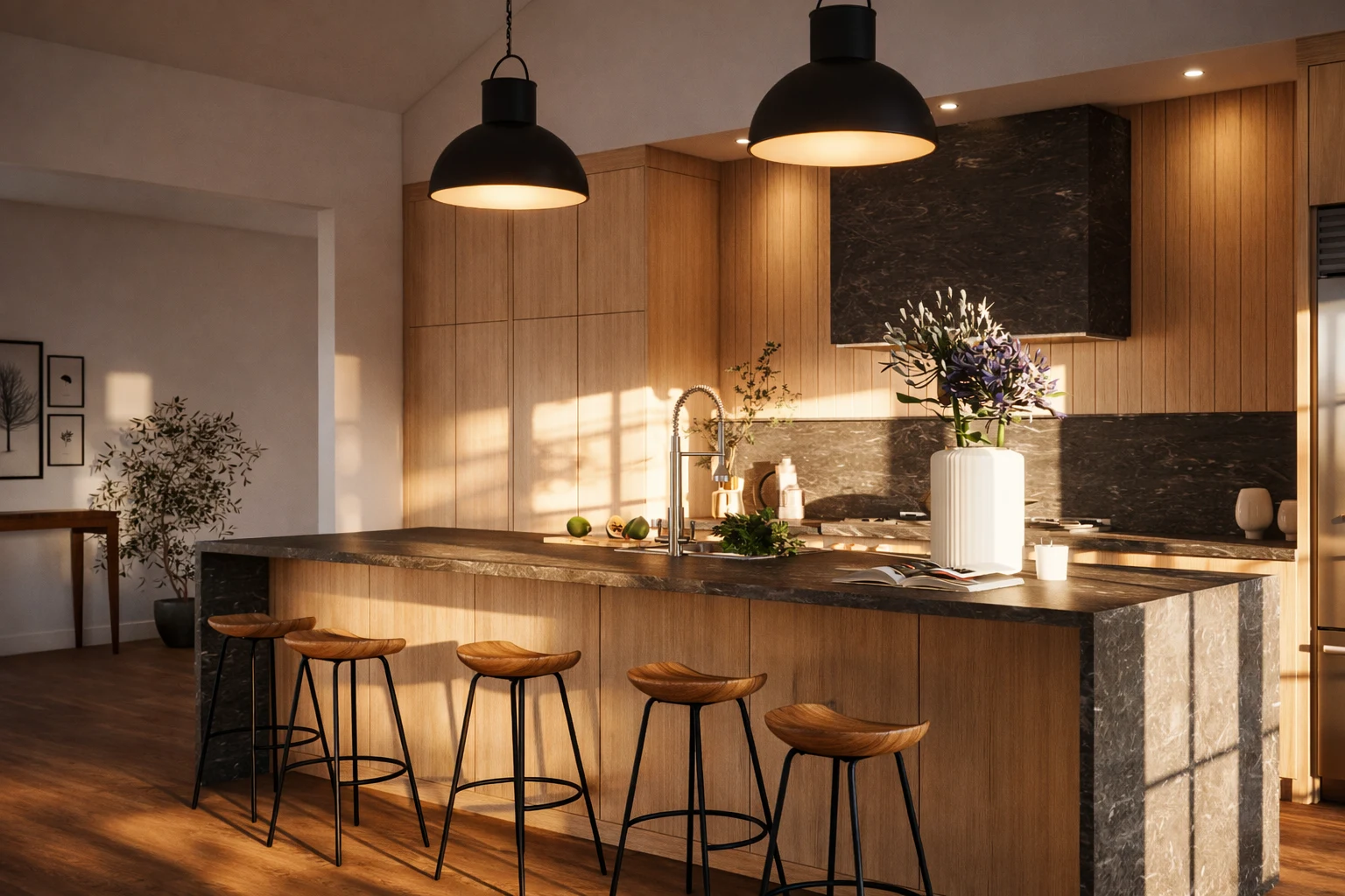 Hawkins Kitchen — Canada
