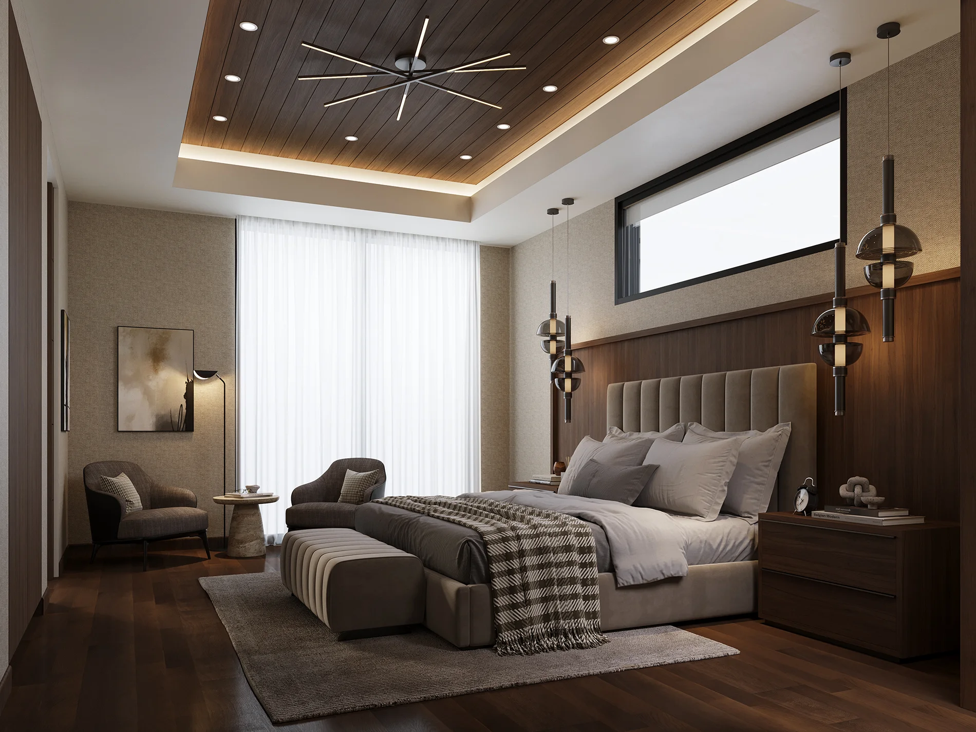 His Suite