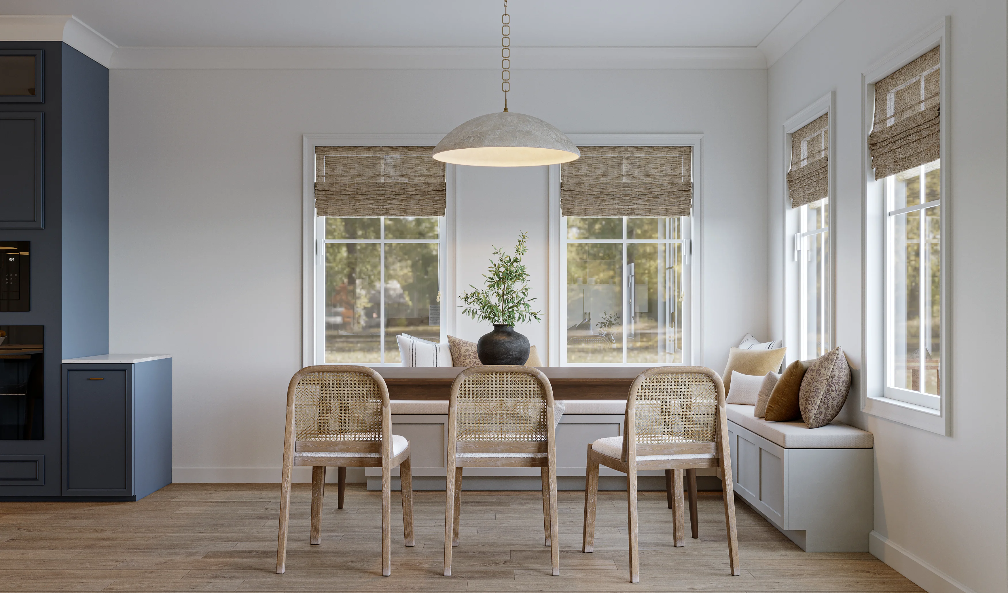 Breakfast Nook
