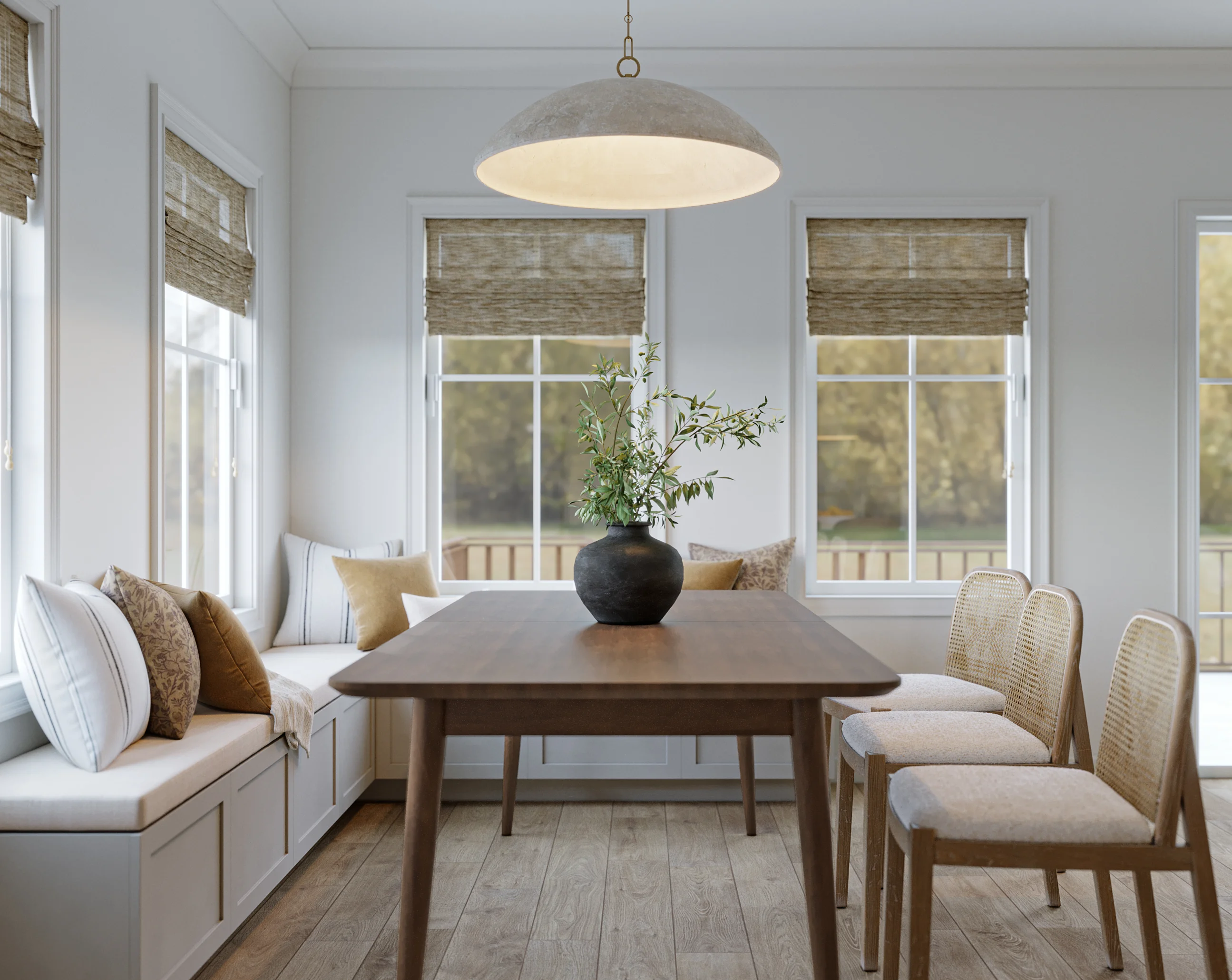 Breakfast Nook