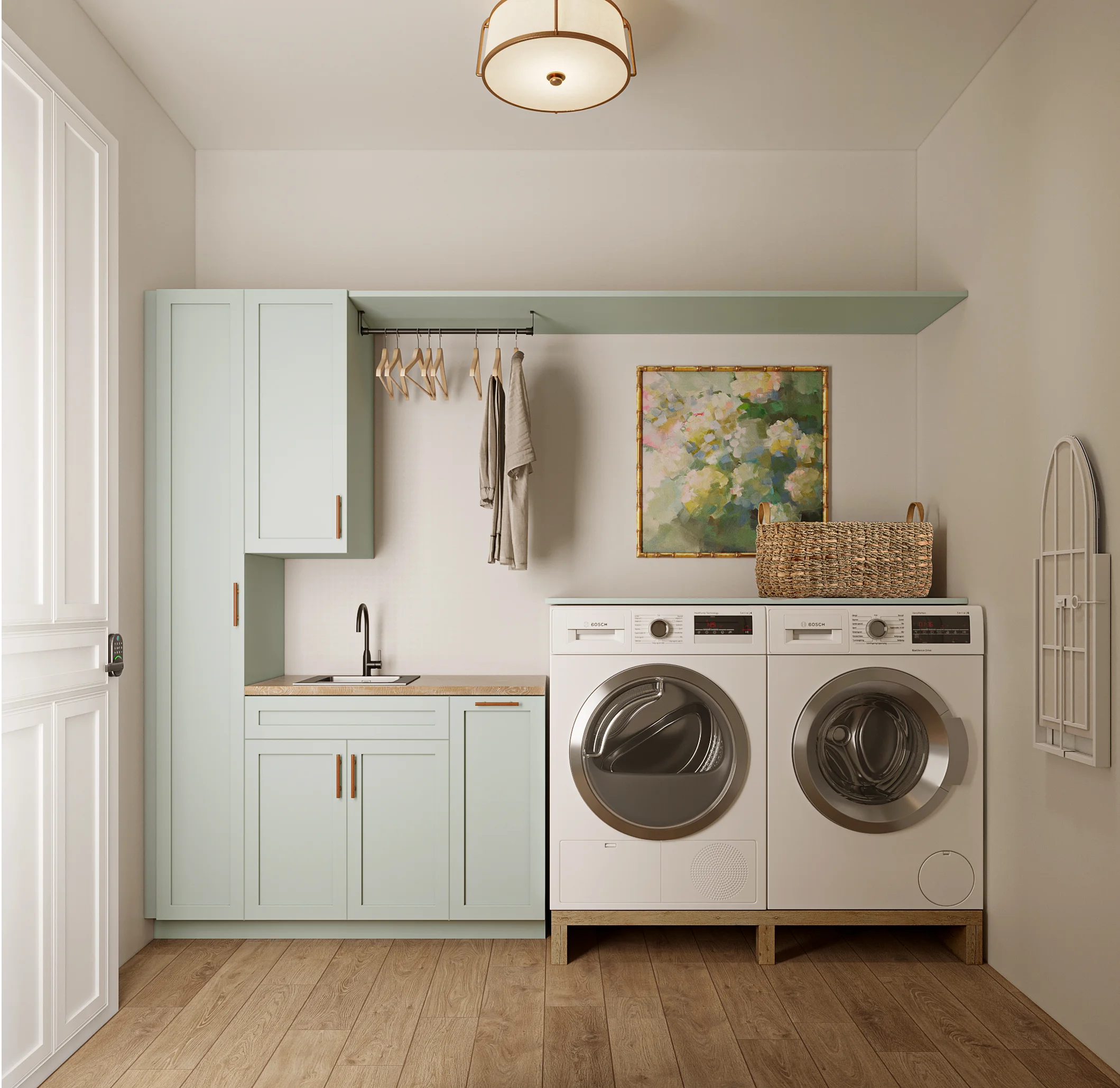 Laundry