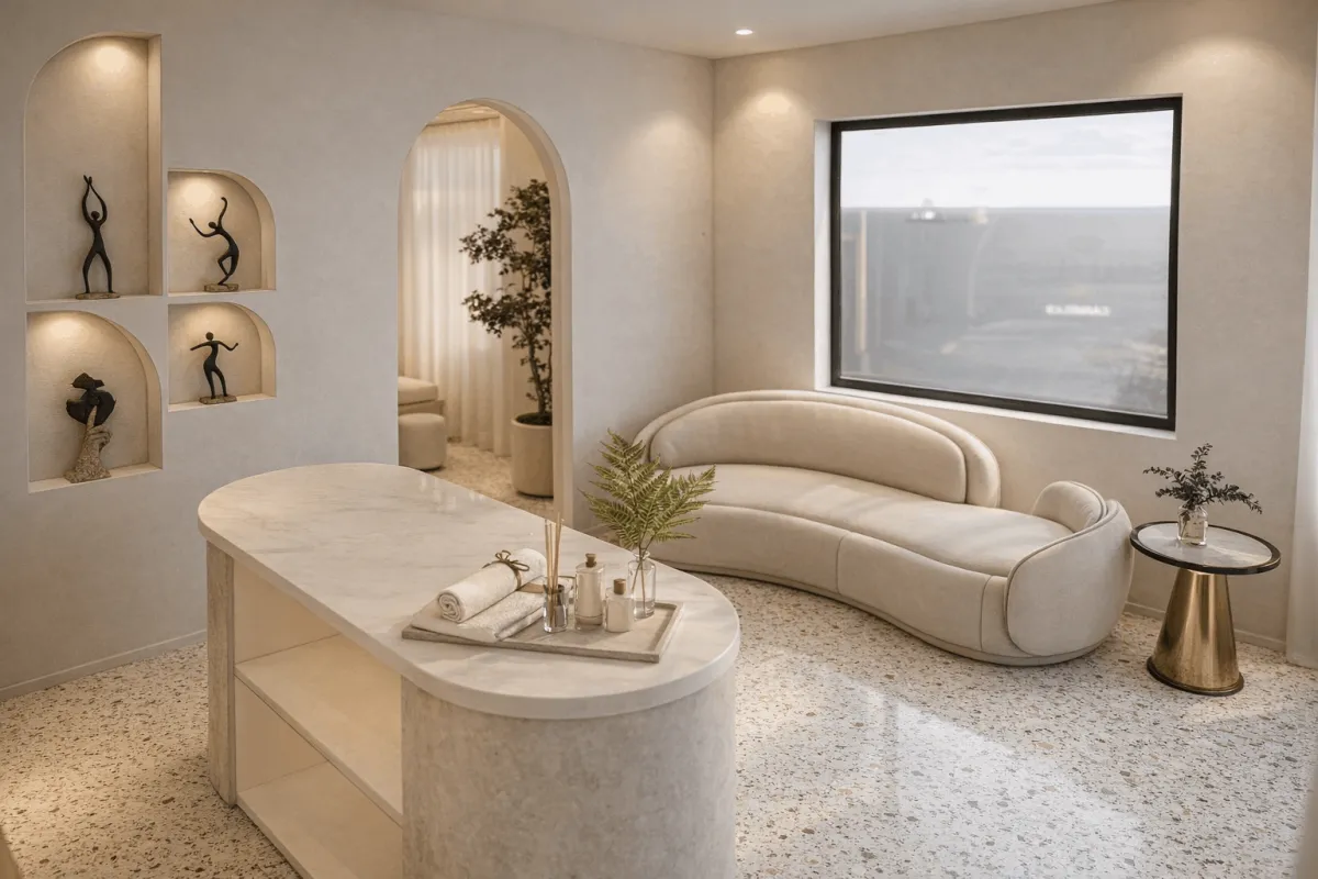 Interior architecture
