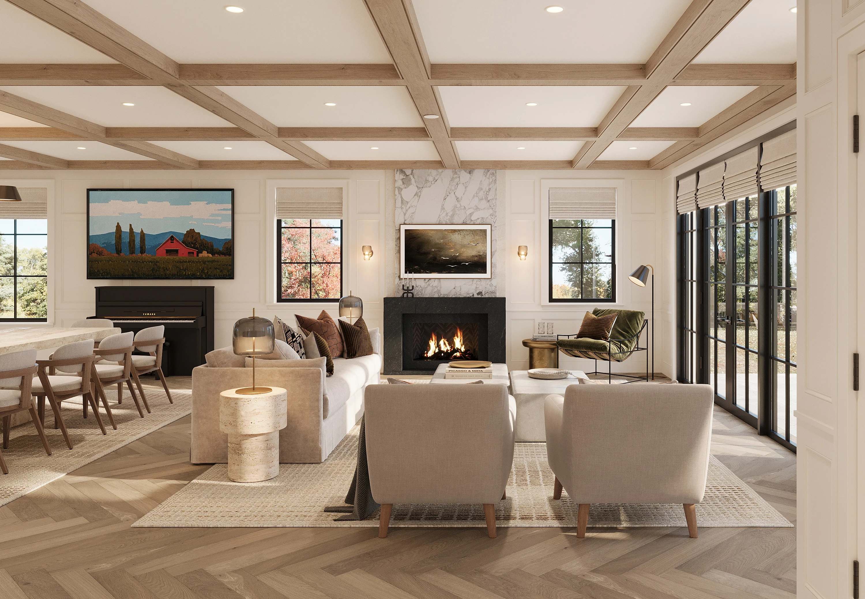Hubbard Renovation — Utah, USA