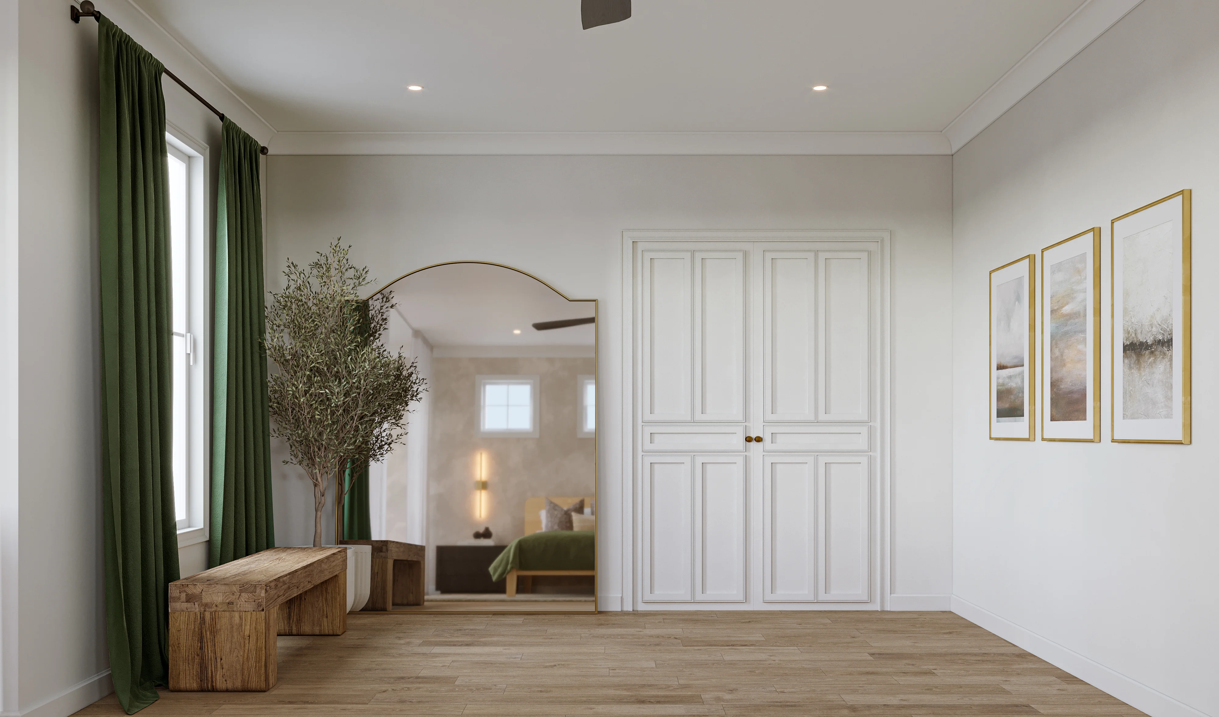 2F Bedroom 1