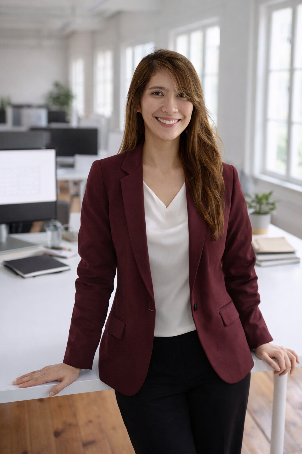 Ar. Pia Uy — The Virtual Architect