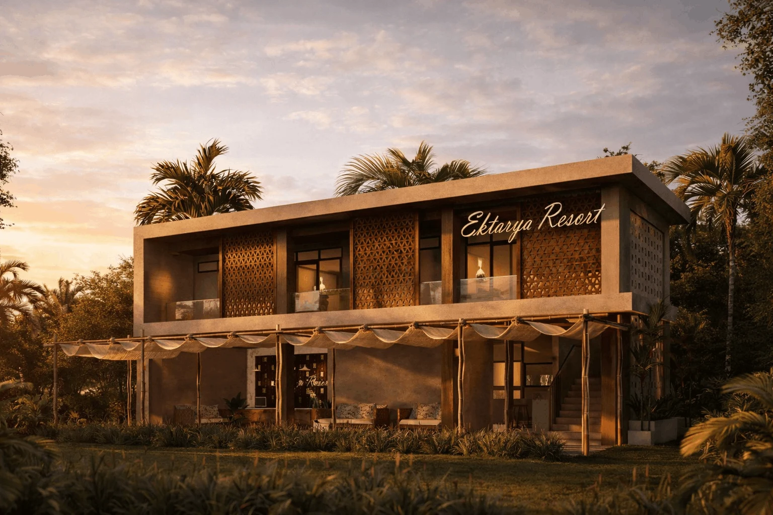 Ektarya Resort