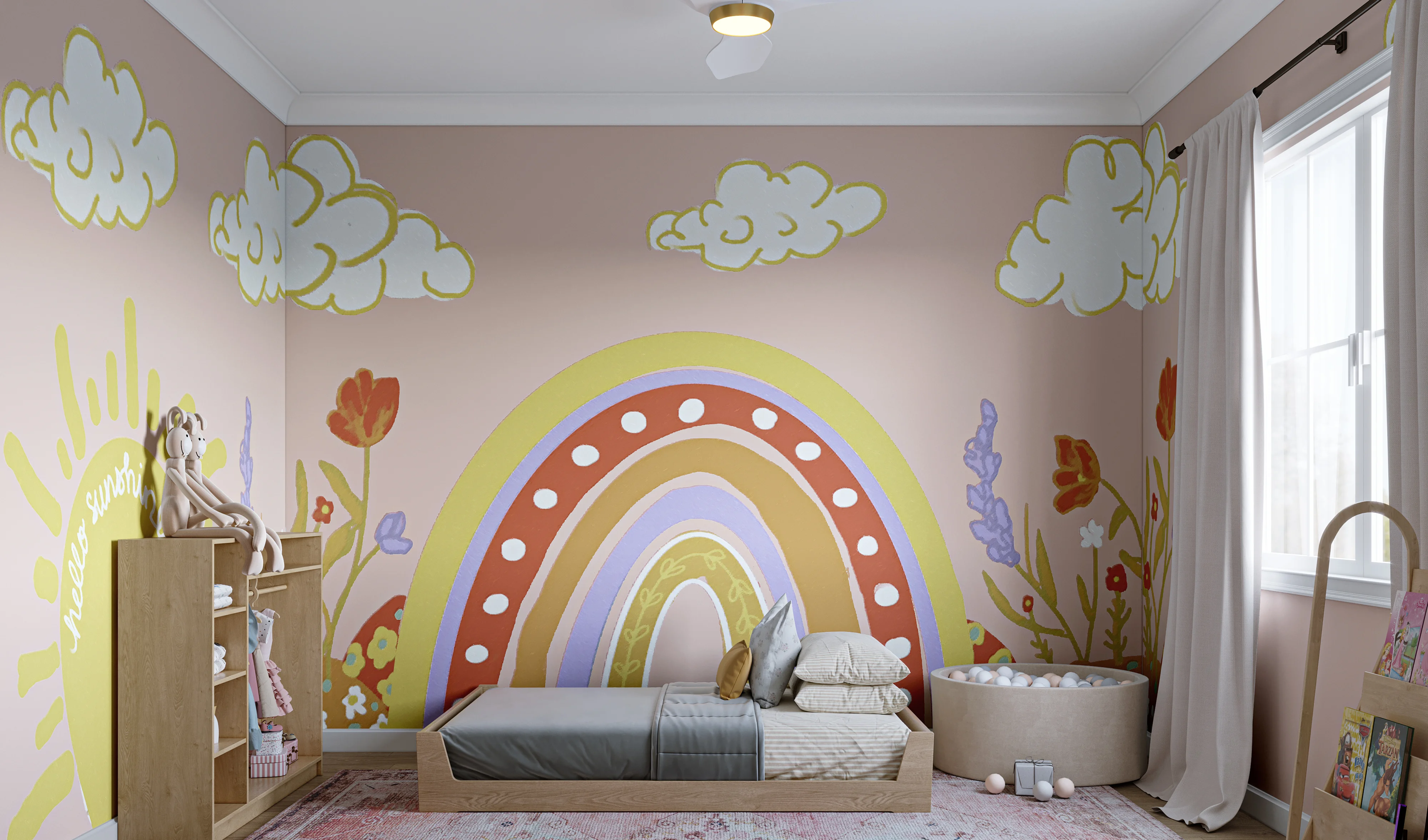 2F Bedroom 2