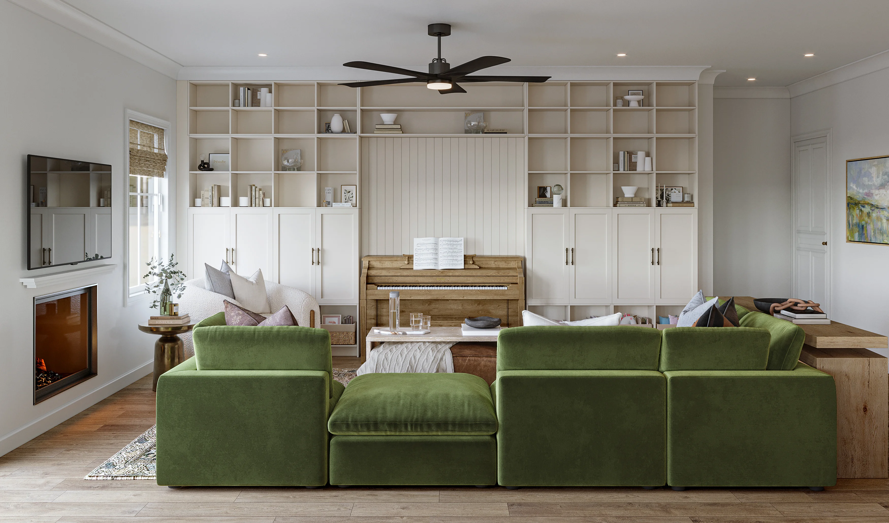 Living Area