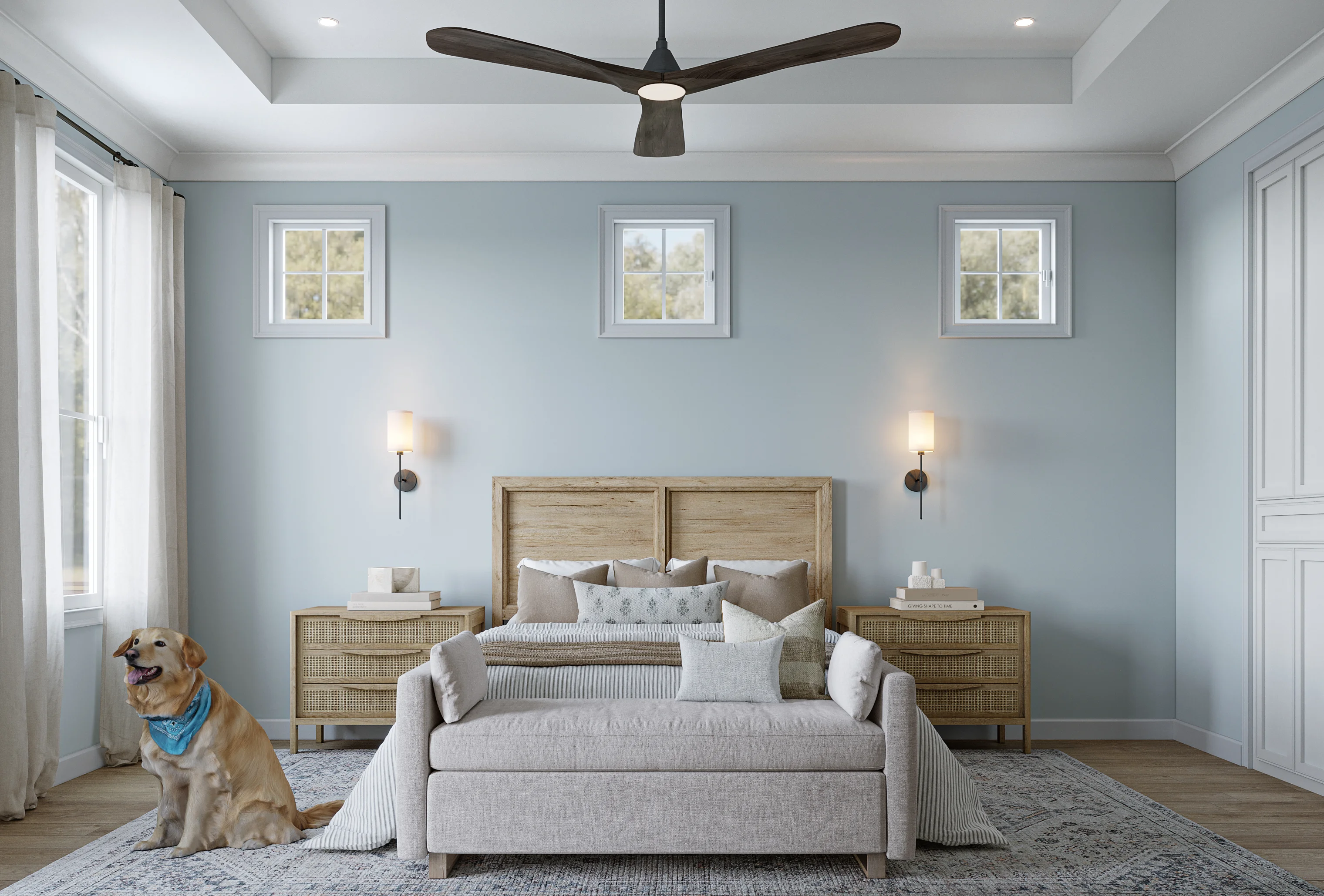GF Bedroom