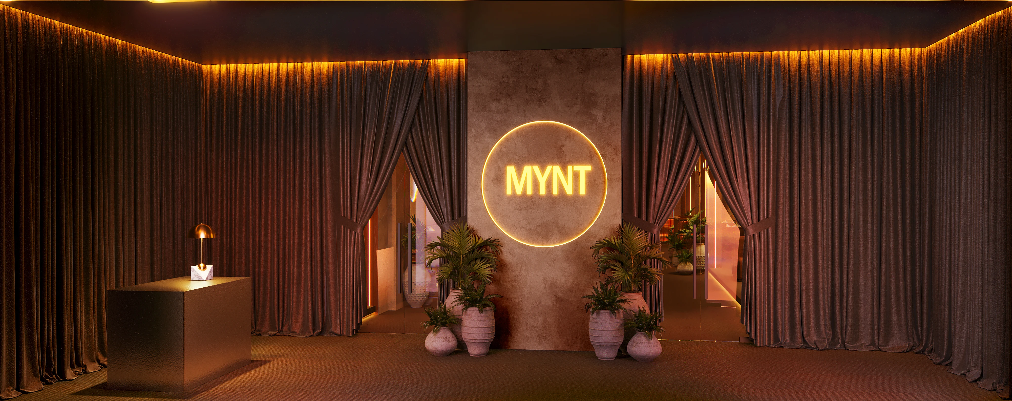 MYNT Bar — Commercial