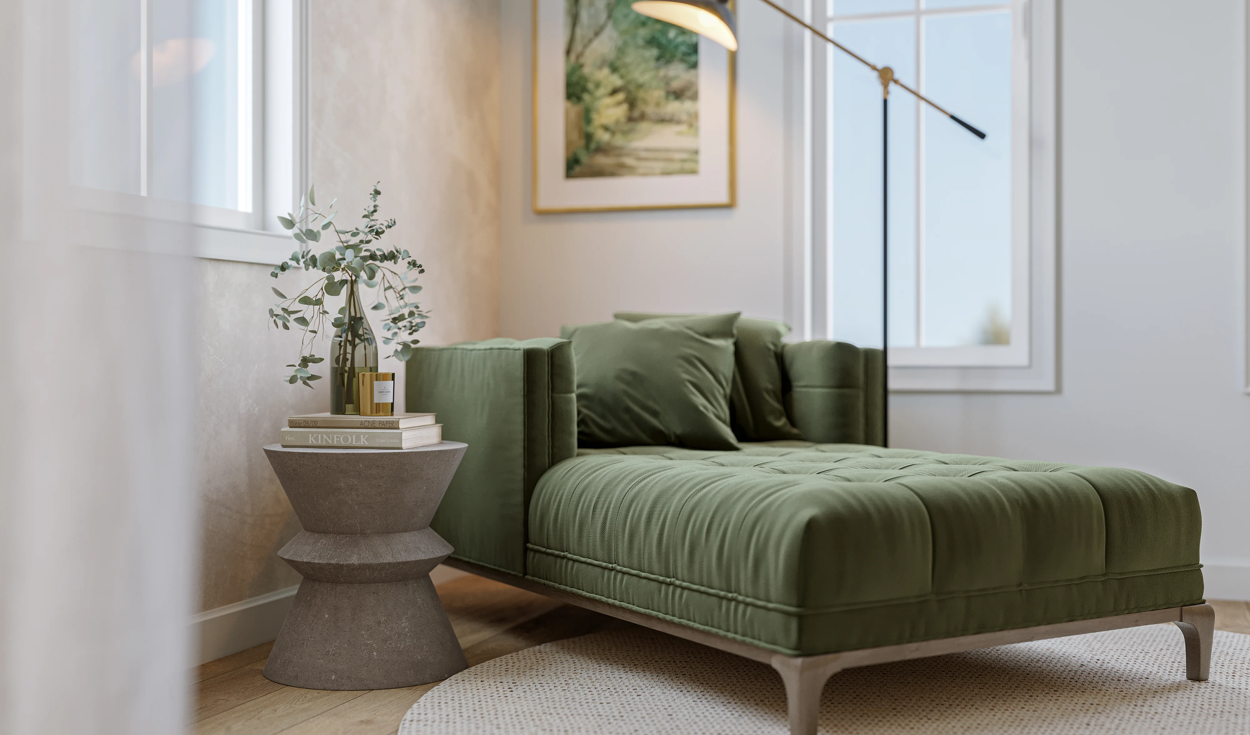2F Bedroom 1