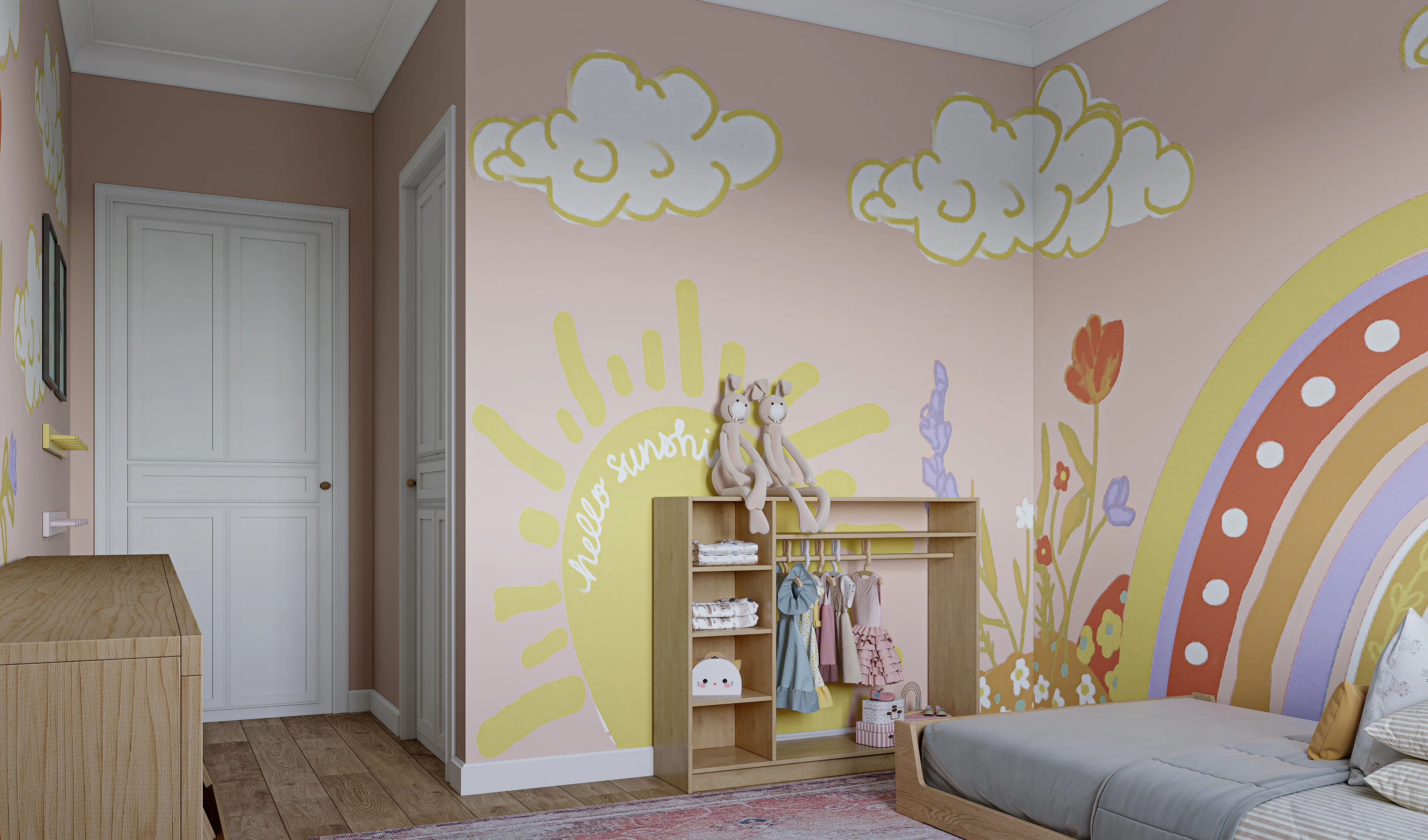 2F Bedroom 2