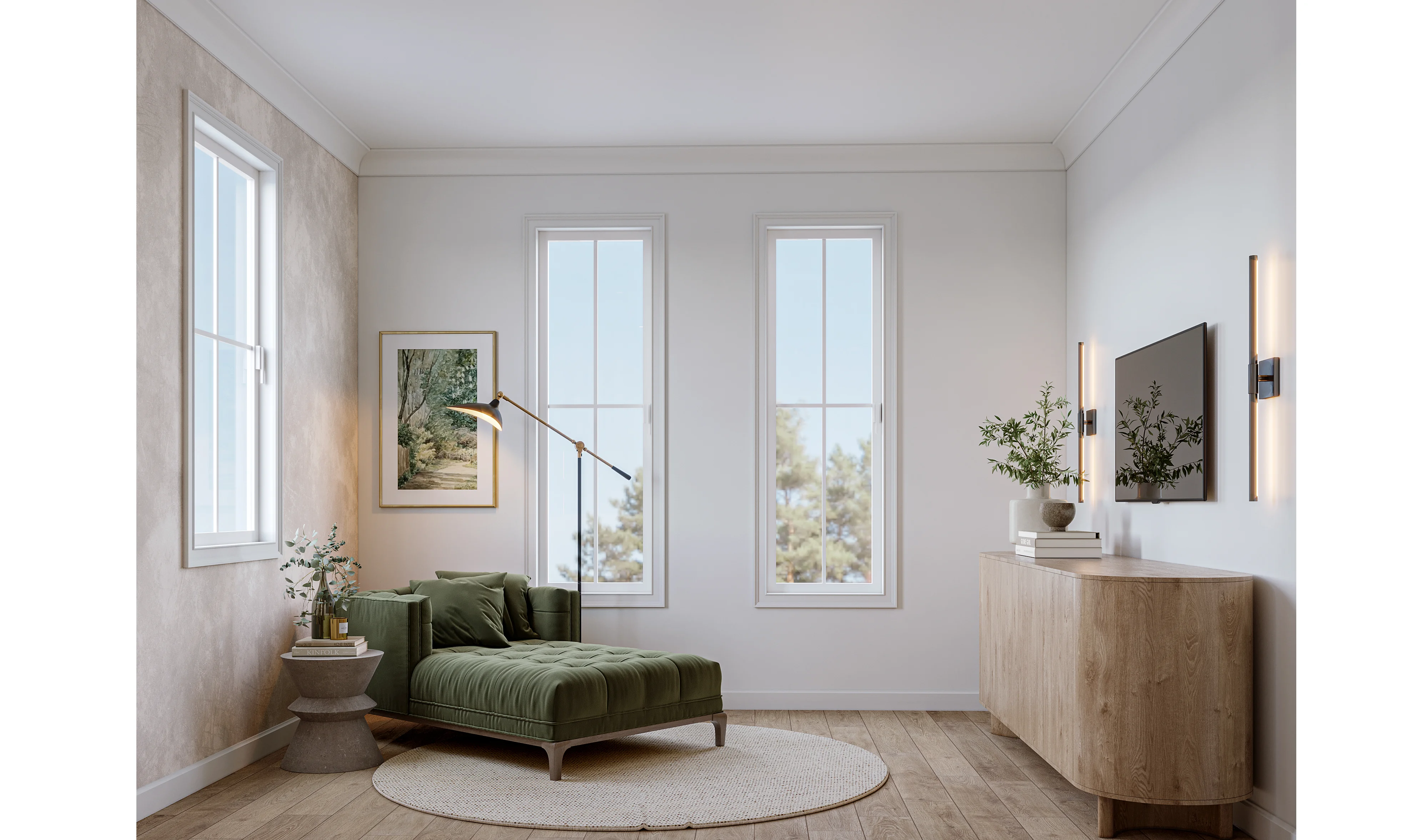 2F Bedroom 1