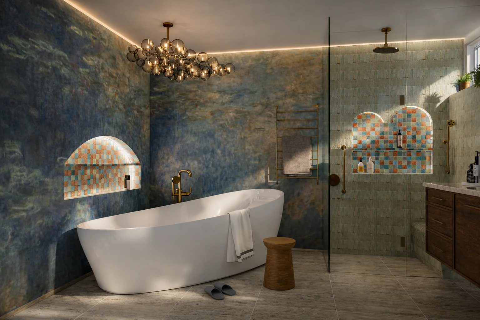 Hampstead Bathroom — London, UK