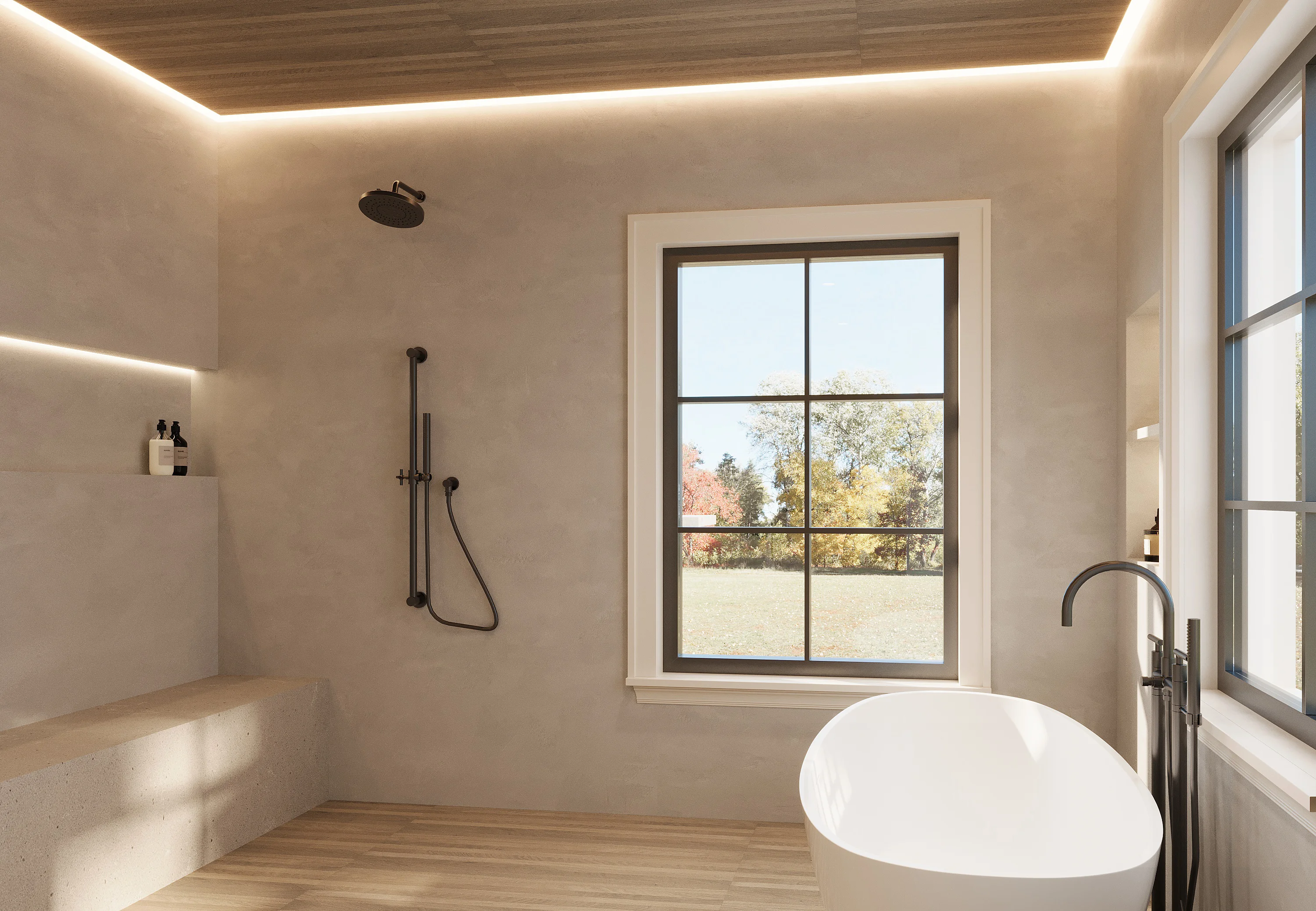 Master Bath