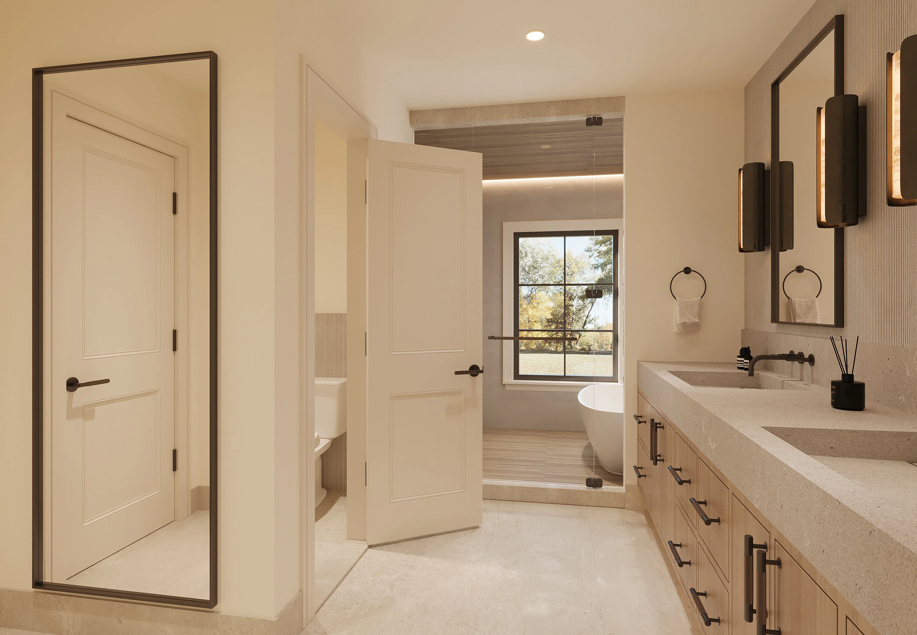 Master Bath