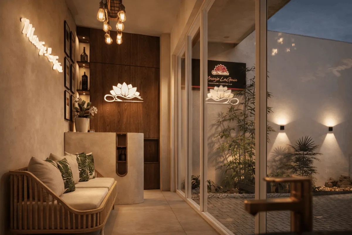 Waiting area