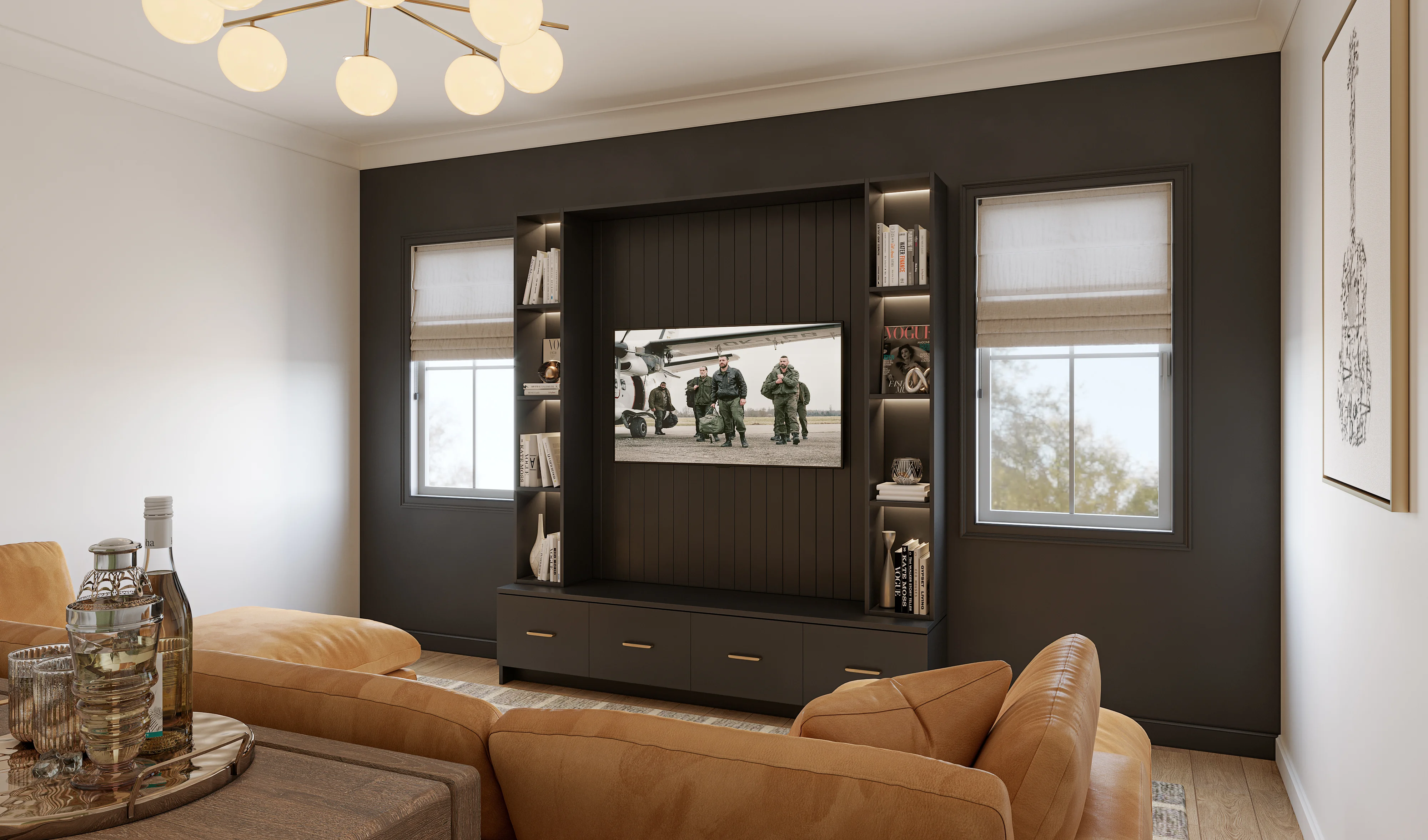 Media Room