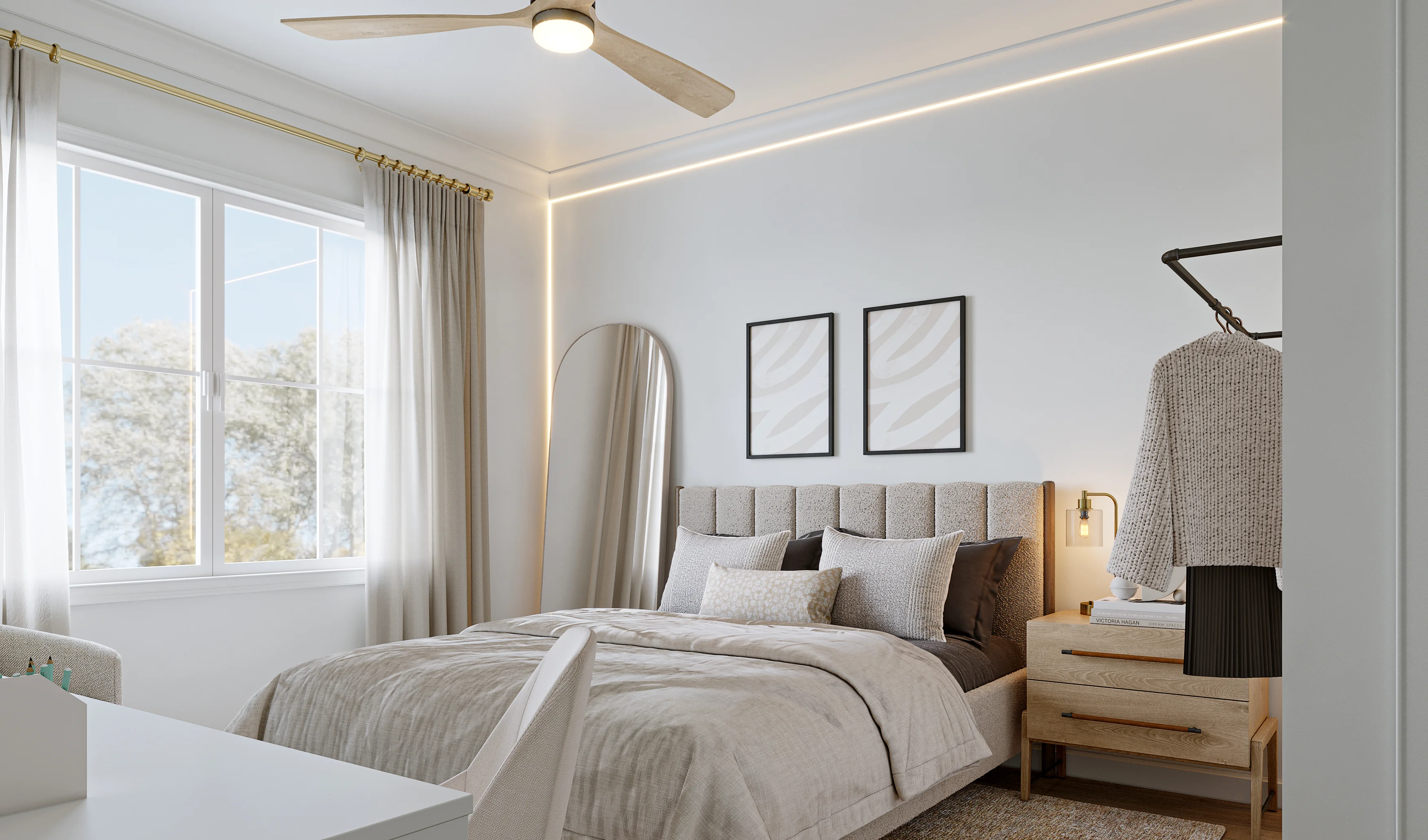 2F Bedroom 3